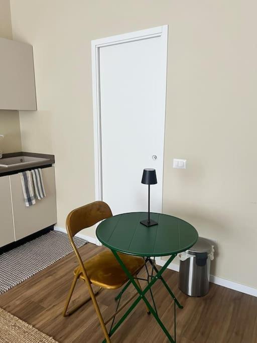 Nuovissimo Monolocale Con Cucina E Terrazzo Appartement *