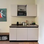 Nuovissimo Monolocale Con Cucina E Terrazzo