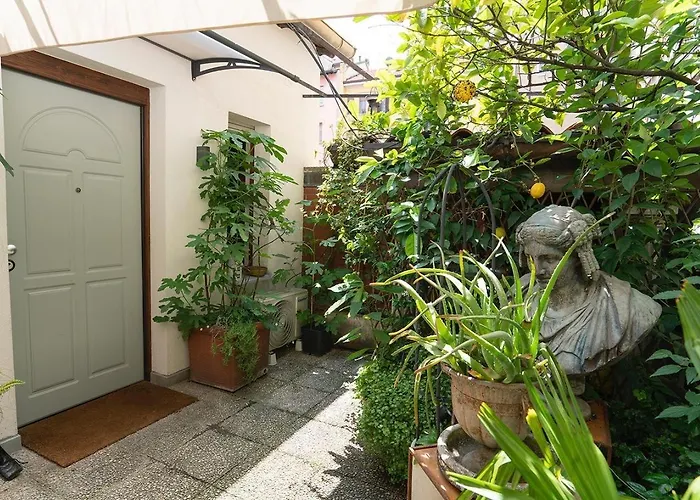 Nuovissimo Monolocale Con Cucina E Terrazzo