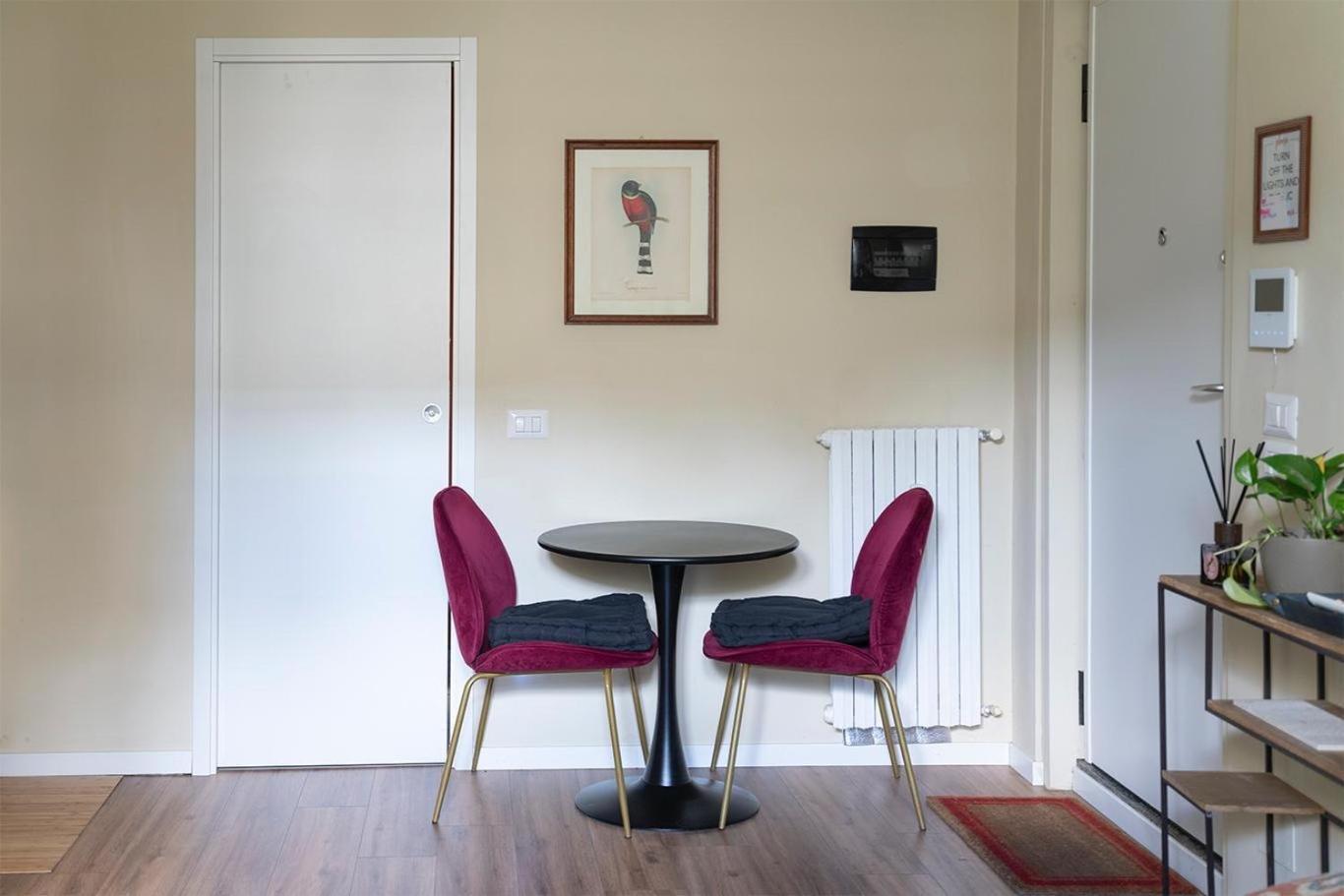 Apartamento Nuovissimo Monolocale Con Cucina E Terrazzo Milán
