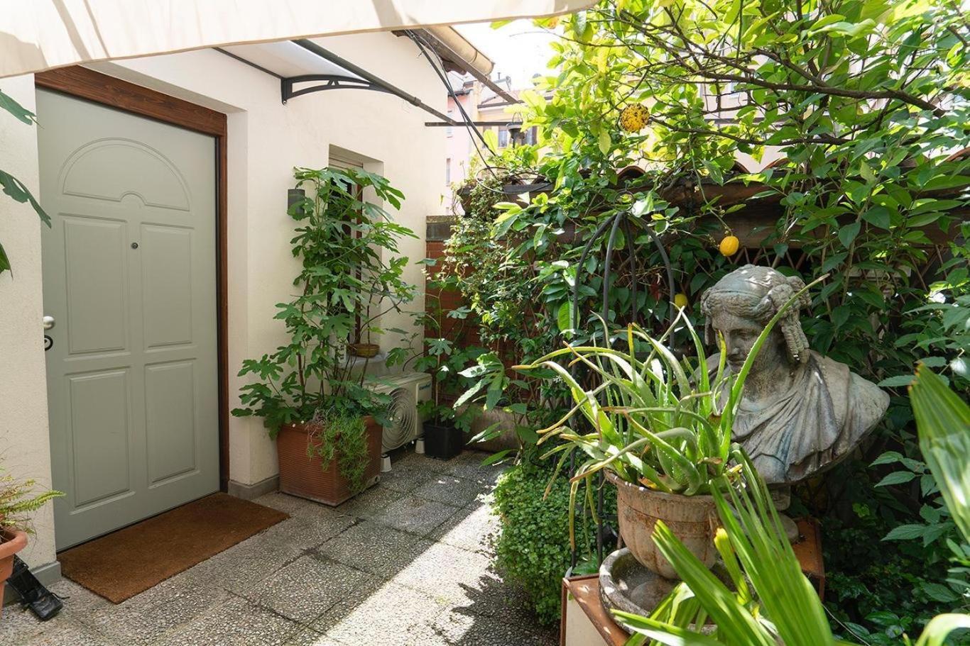 Nuovissimo Monolocale Con Cucina E Terrazzo Milán