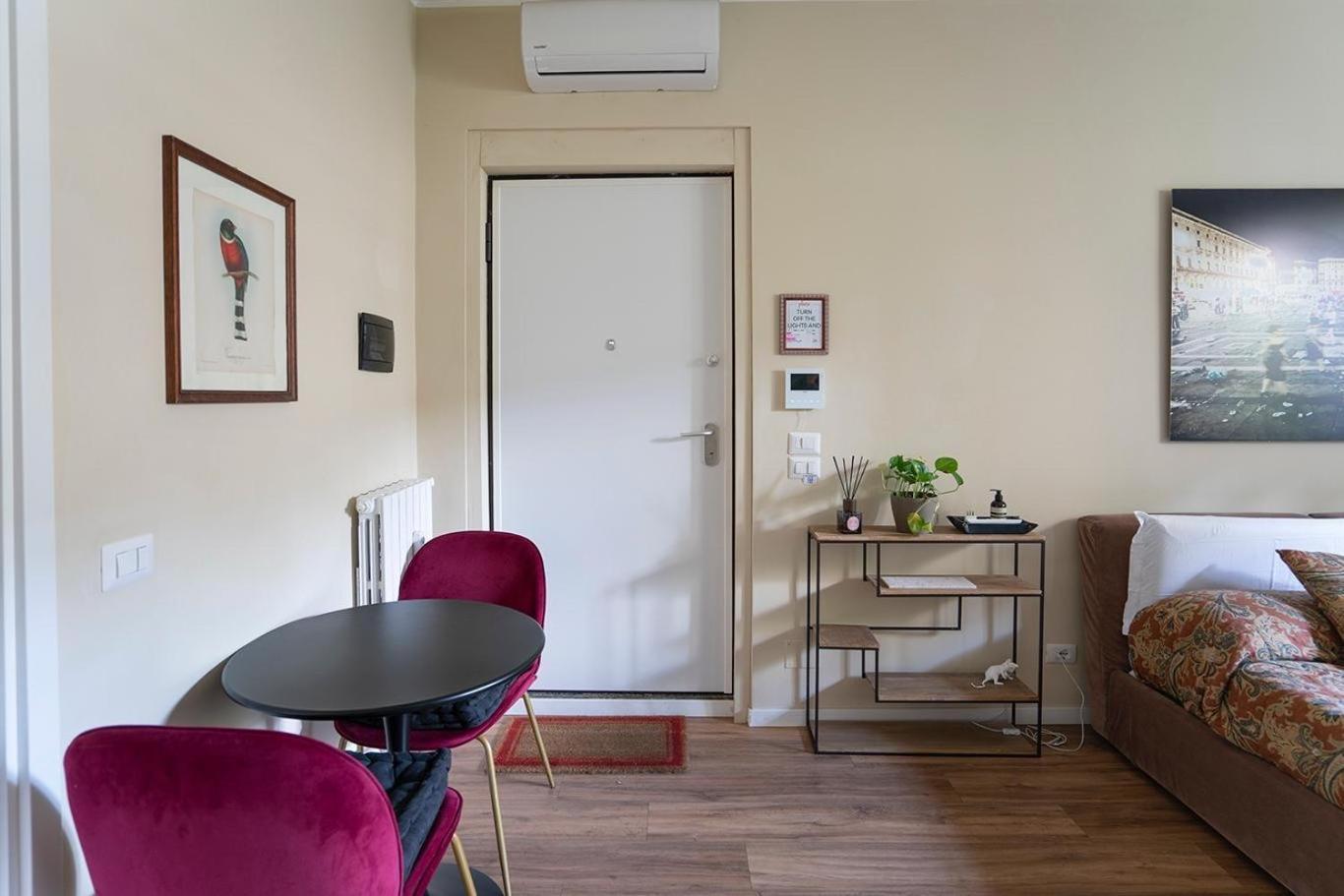 Nuovissimo Monolocale Con Cucina E Terrazzo