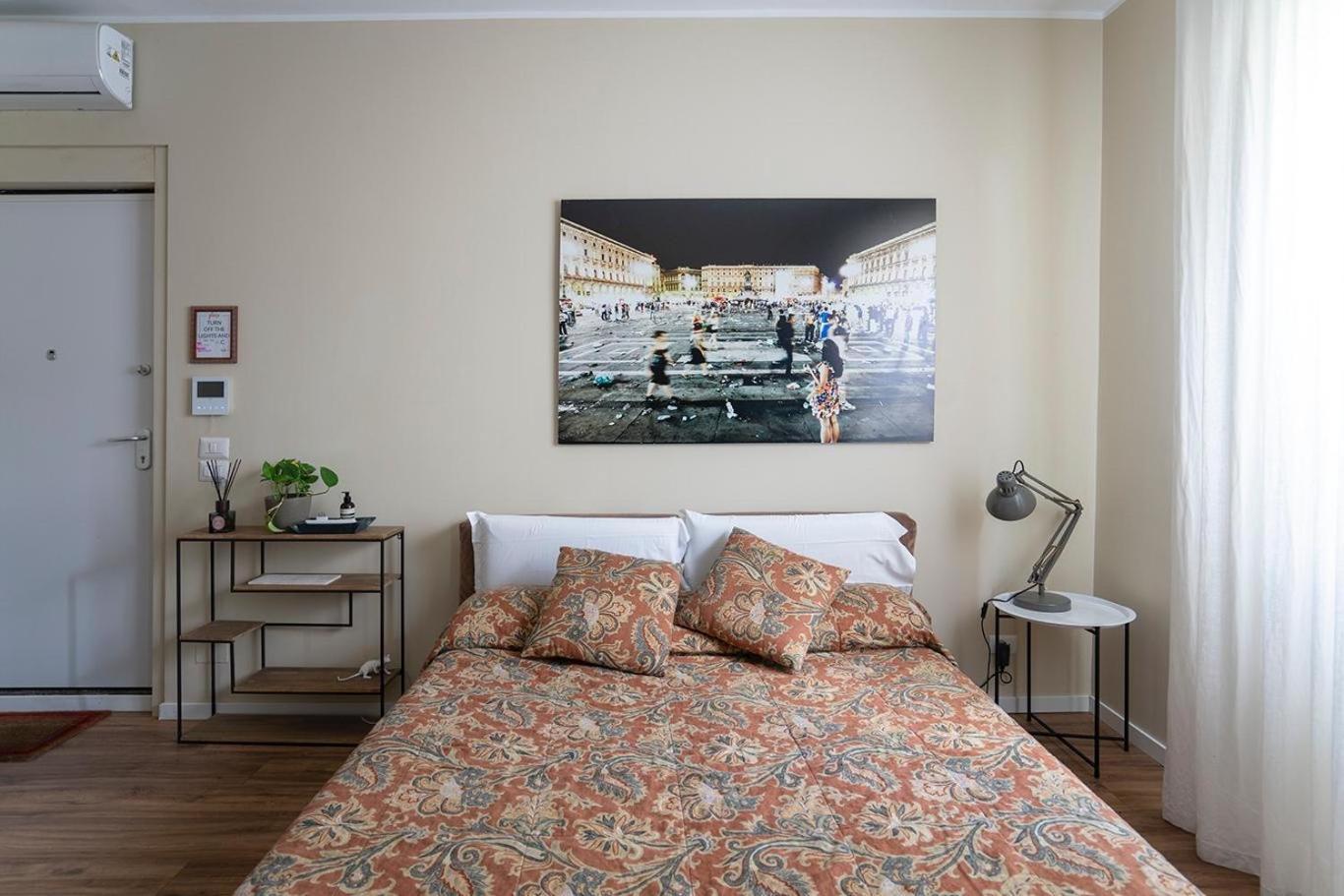 Nuovissimo Monolocale Con Cucina E Terrazzo Apartamento
