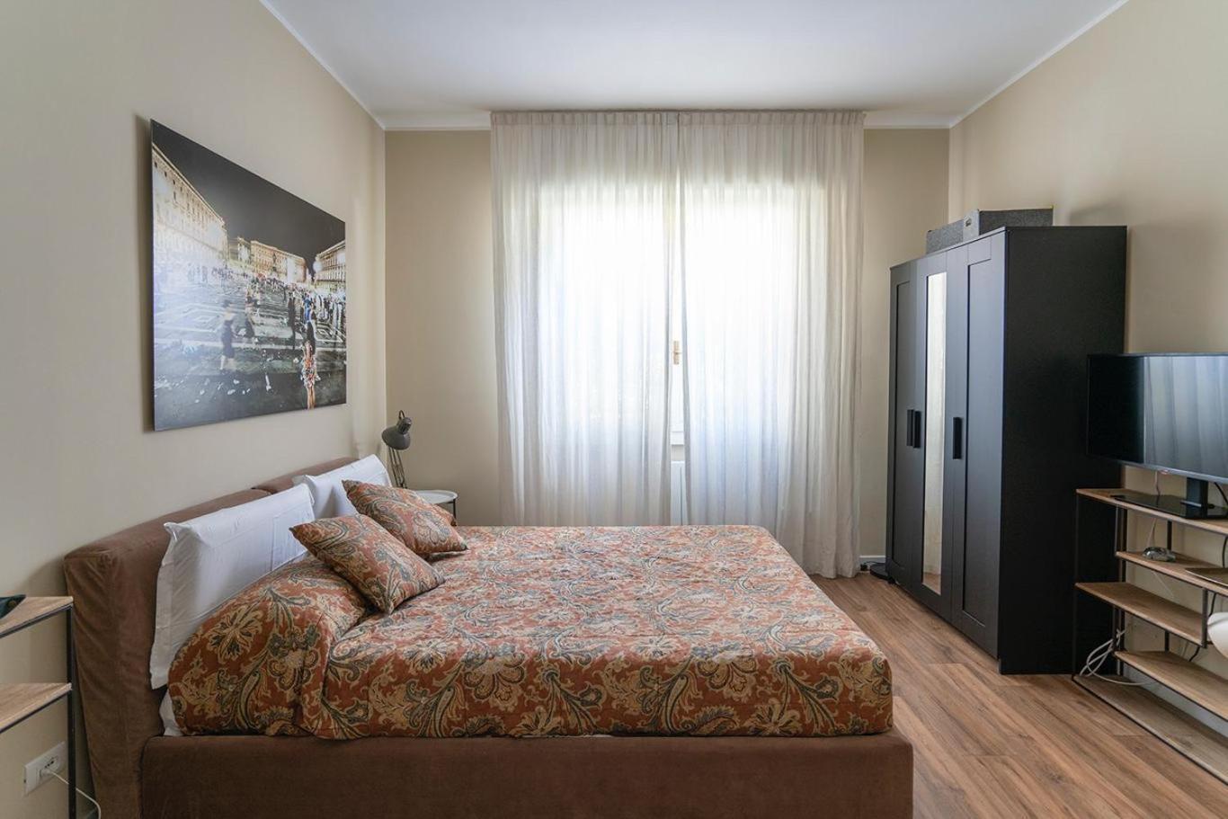 Apartamento Nuovissimo Monolocale Con Cucina E Terrazzo