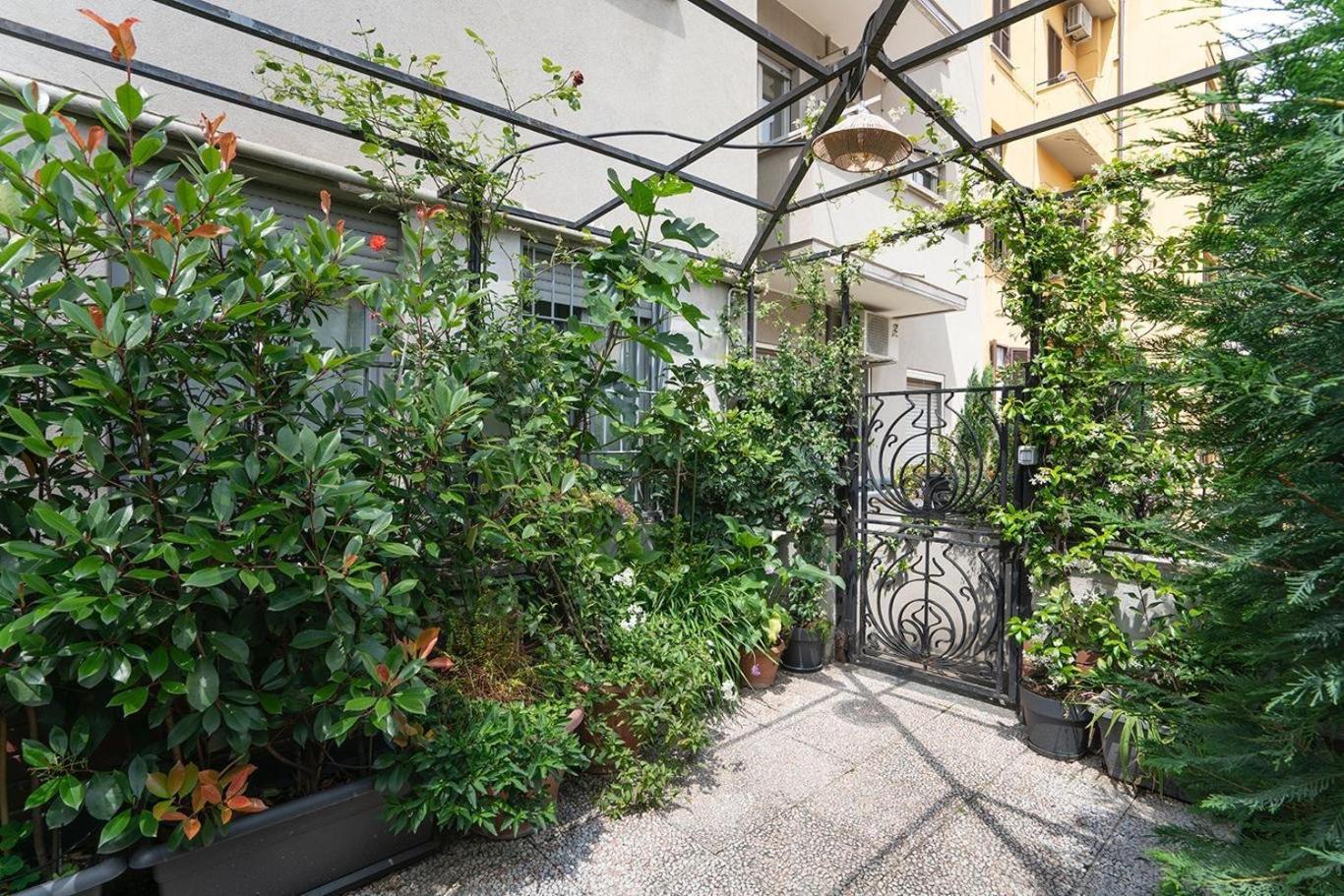 Nuovissimo Monolocale Con Cucina E Terrazzo Apartamento Milán
