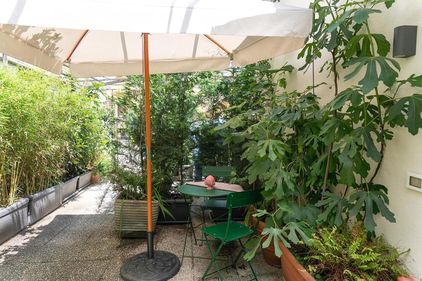 Apartamento Nuovissimo Monolocale Con Cucina E Terrazzo *