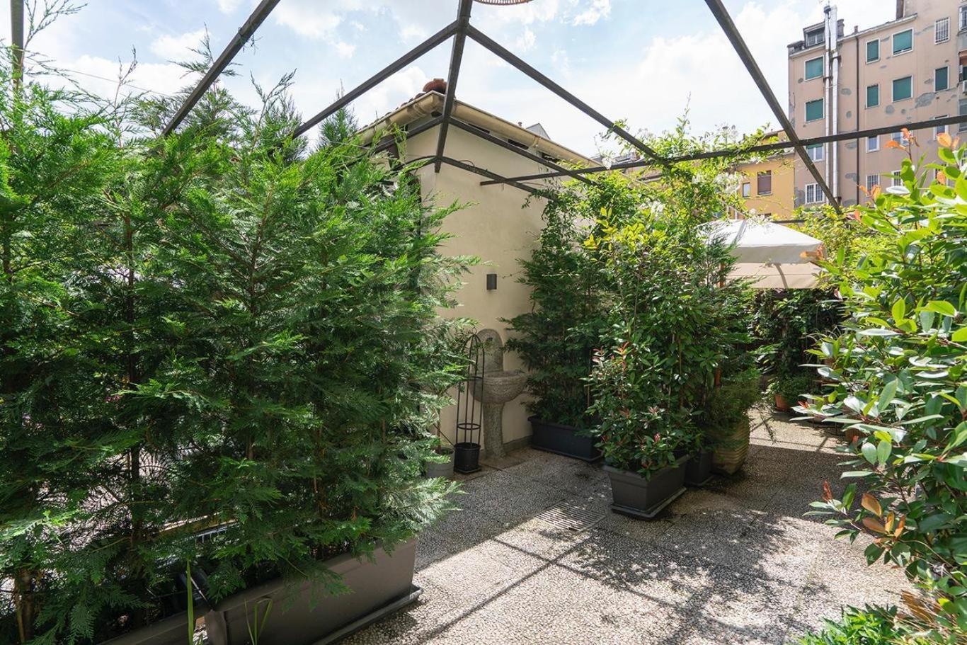 Nuovissimo Monolocale Con Cucina E Terrazzo